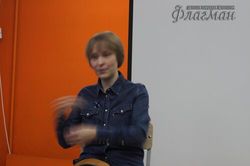 Ольга Горнева